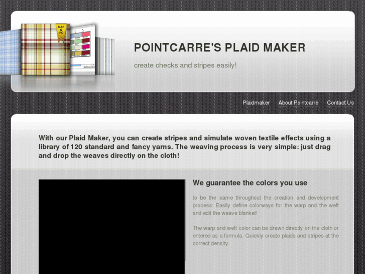 www.plaidmaker.net