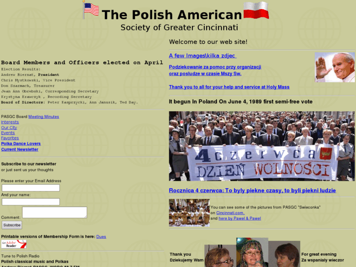 www.polish-american-cincinnati.org