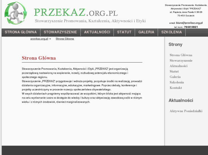 www.przekaz.org.pl