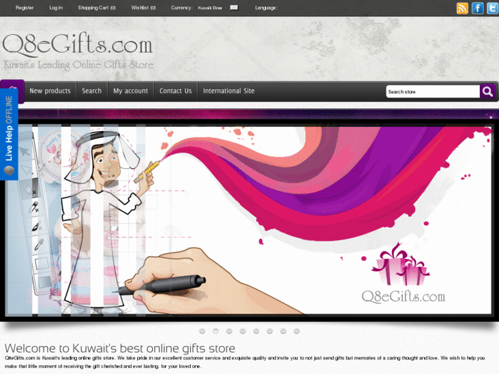 www.q8egifts.com