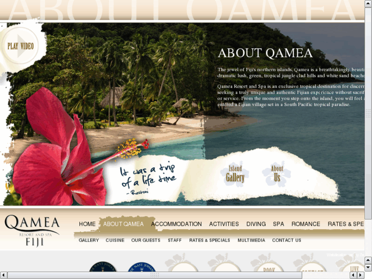 www.qameaisland.com