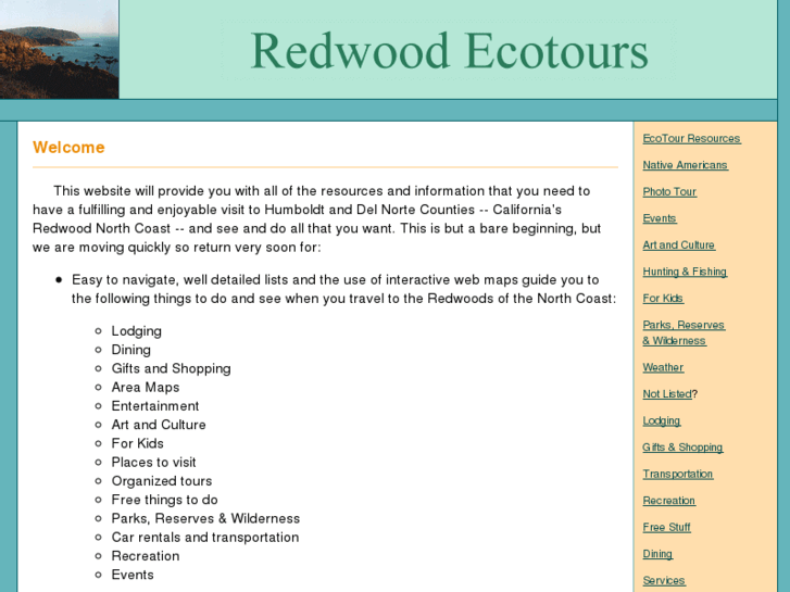 www.redwoodecotours.com