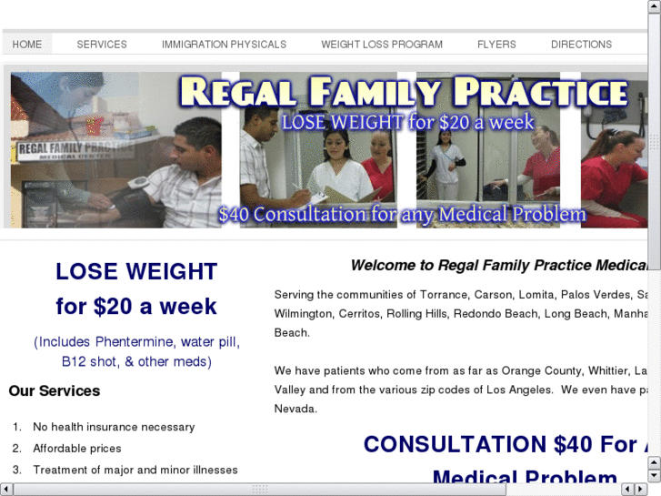 www.regalfamilypractice.com