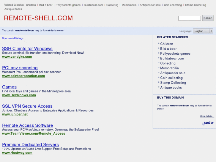 www.remote-shell.com