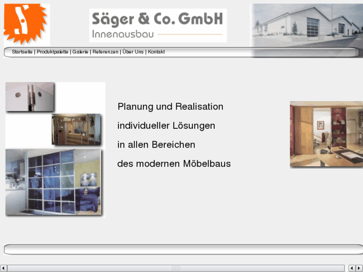 www.saeger-innenausbau.com