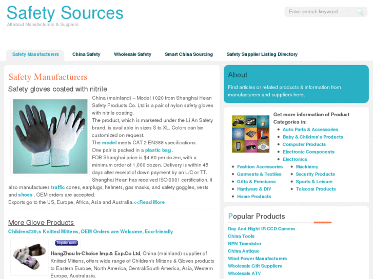 www.safetysources.com