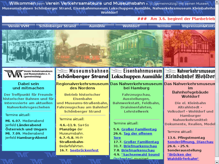 www.schoenberger-eisenbahn.de