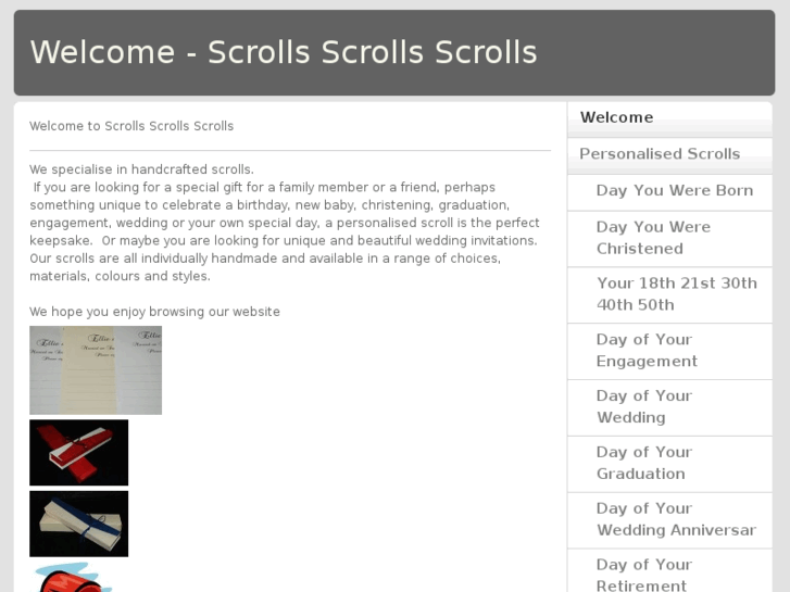 www.scrollsscrollsscrolls.com