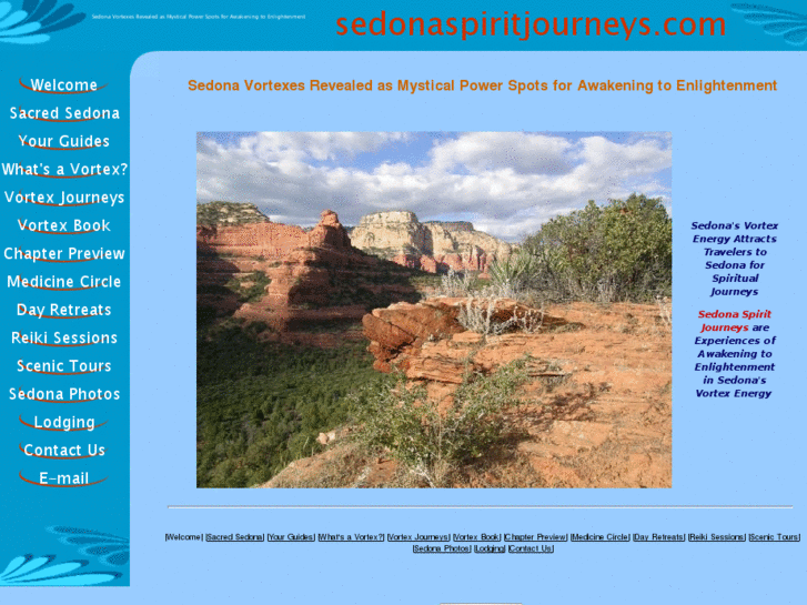 www.sedonaretreatsandtours.com