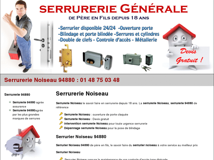 www.serrurerienoiseau.com