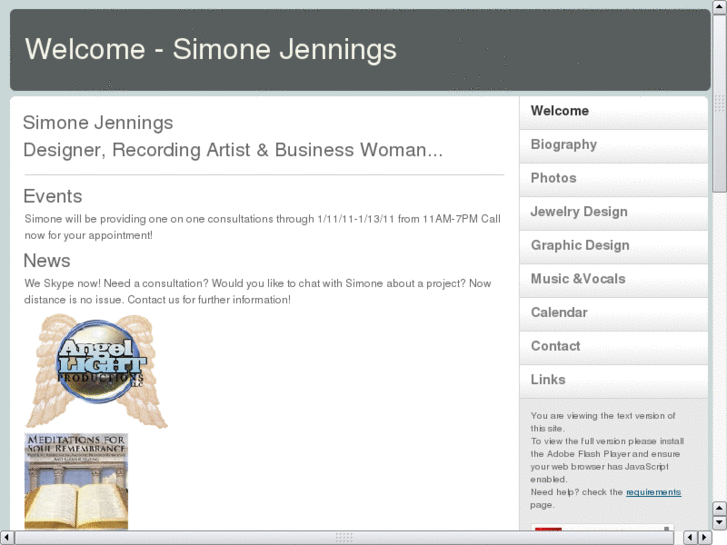 www.simonejennings.com