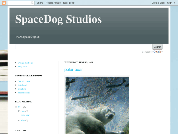 www.spacedog.us