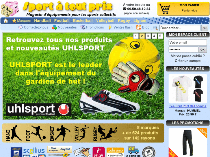 www.sport-atoutprix.com