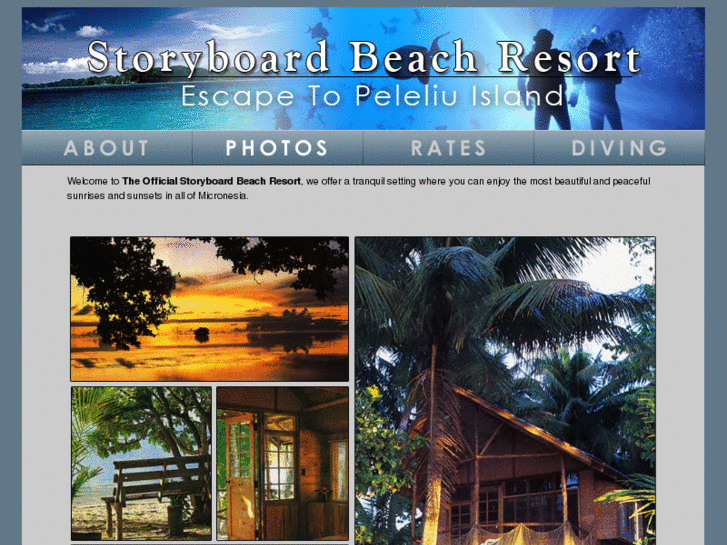 www.storyboardbeachresort.com