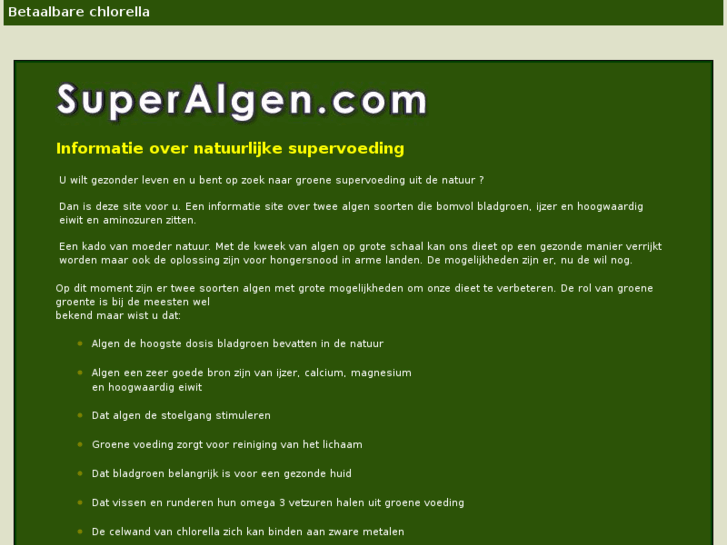 www.superalgen.com