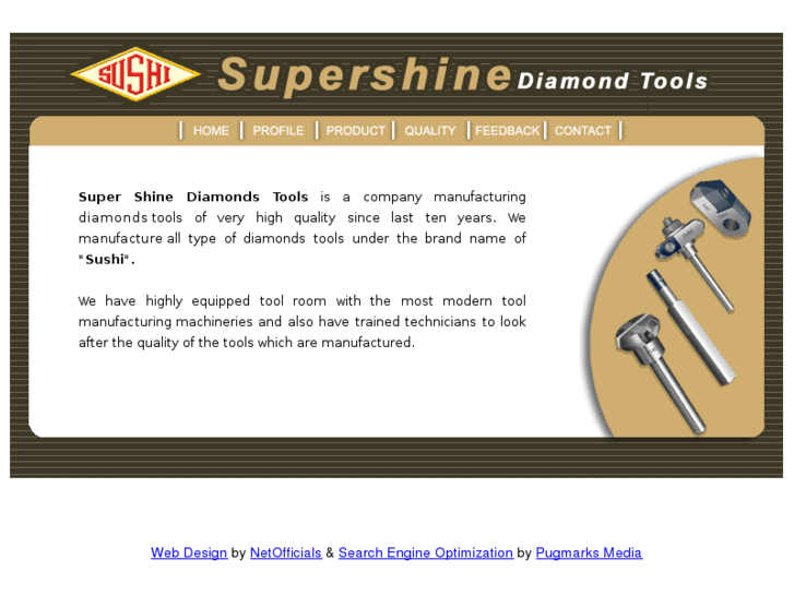 www.supershinediamondtools.com