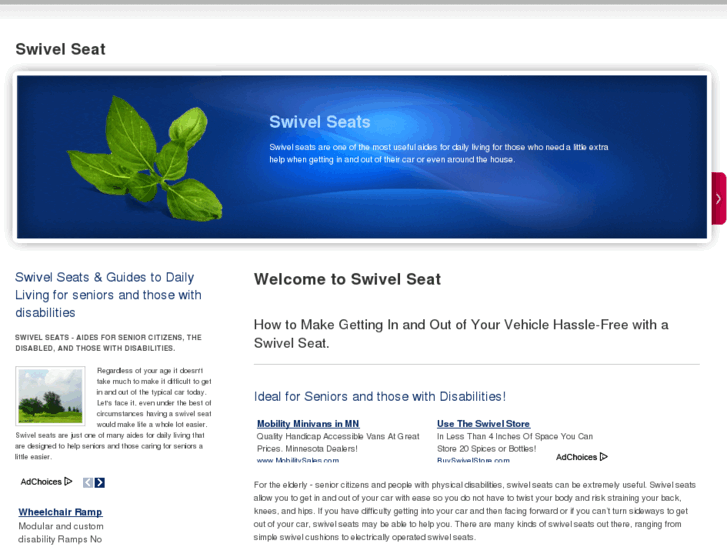 www.swivelseats.com