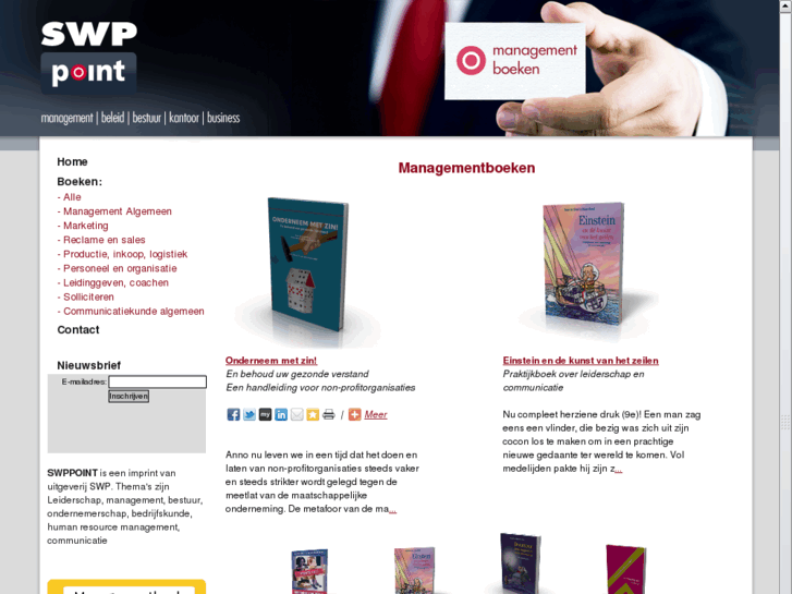 www.swppoint.nl