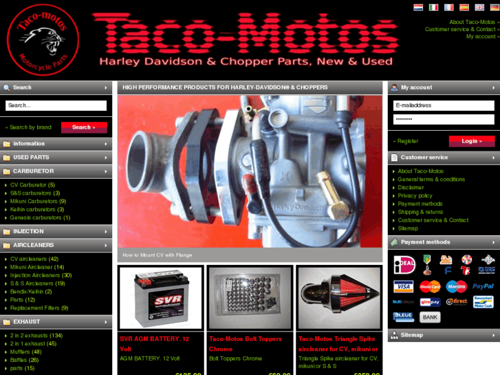 www.taco-motos.eu