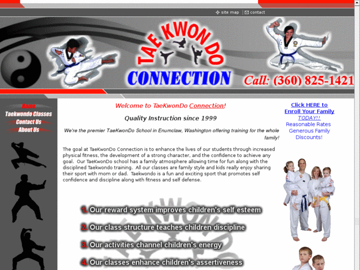 www.taekwondoconnection.com