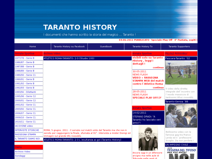 www.tarantohistory.it