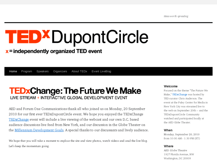 www.tedxdupontcircle.com