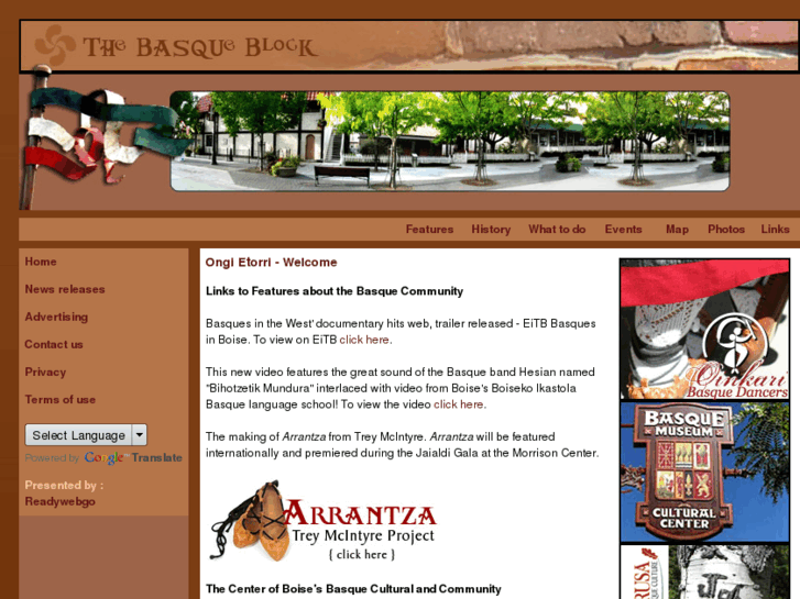 www.thebasqueblock.com