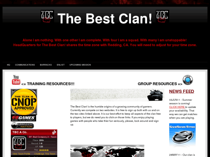 www.thebestclan.org