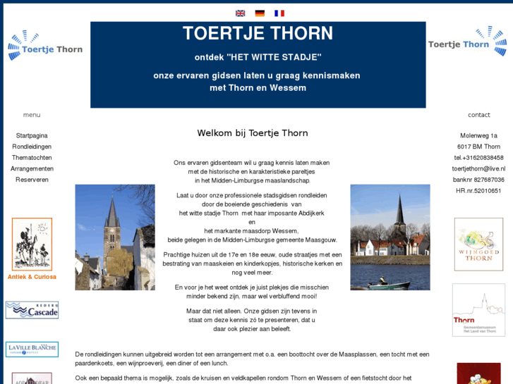 www.toertjethorn.nl