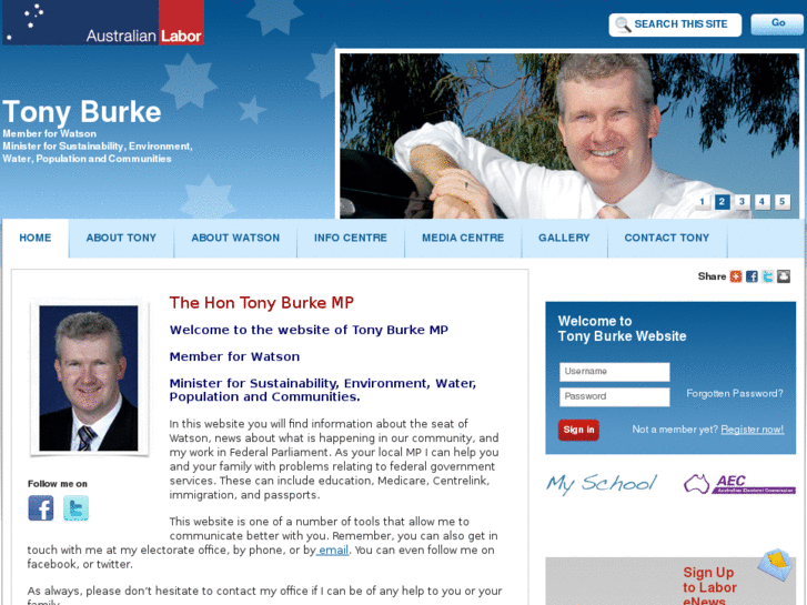 www.tonyburke.com.au