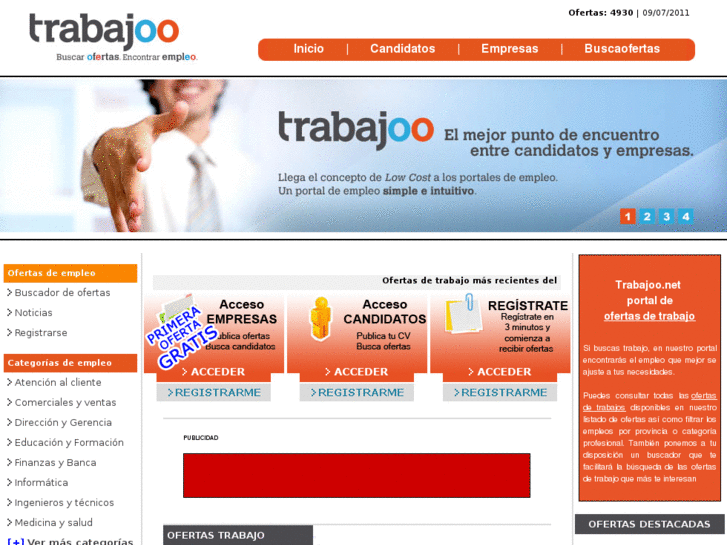 www.trabajoo.net