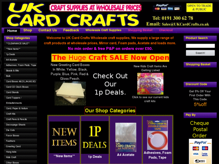 www.ukcardcrafts.com