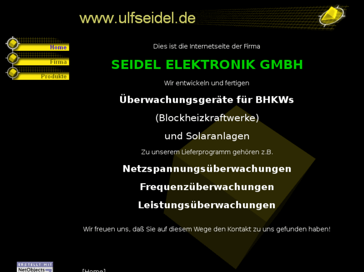 www.ulfseidel.de