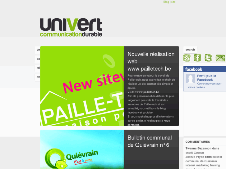 www.univert.be