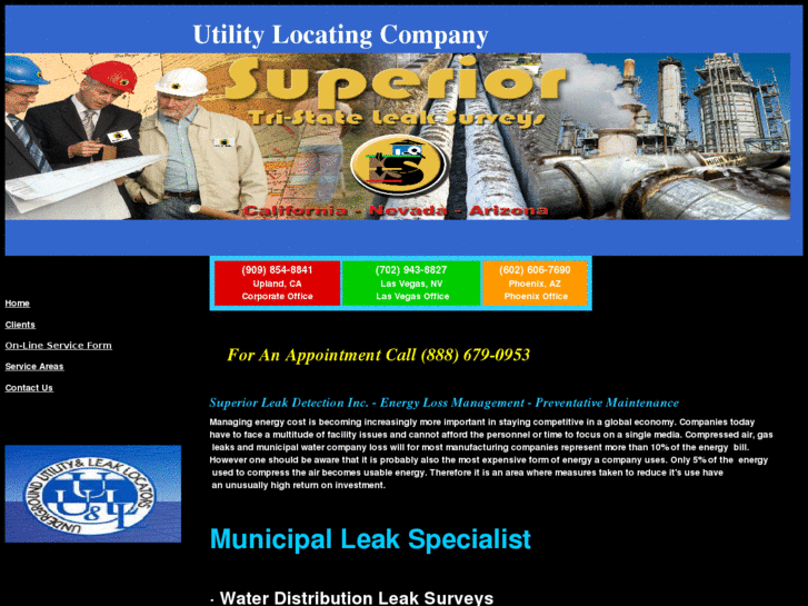 www.utilitylocatingcompany.com