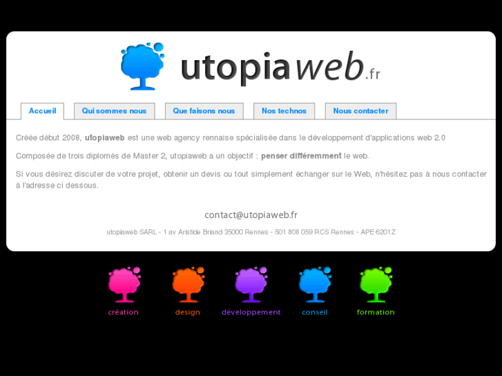 www.utopiaweb.fr