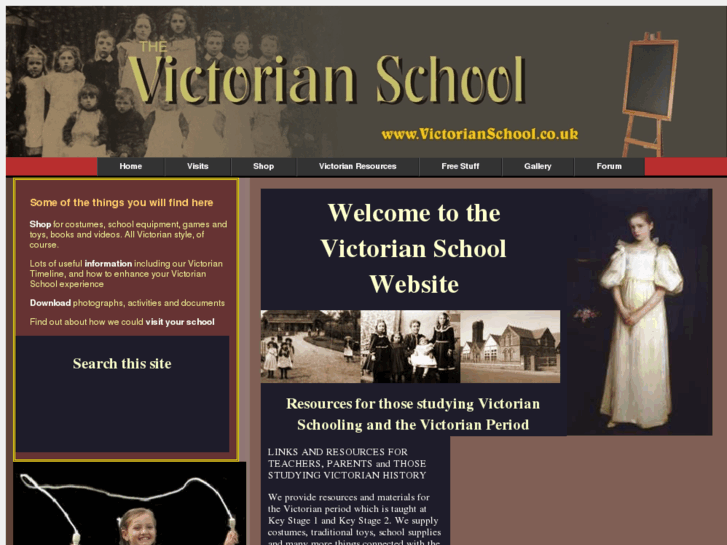 www.victorianschool.co.uk