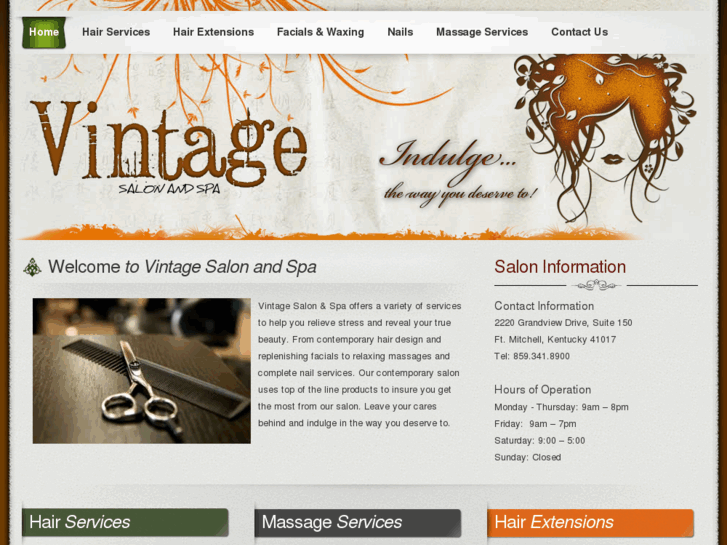 www.vintagesalonandspa.com