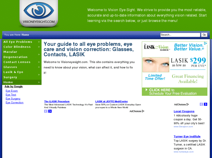 www.visioneyesight.com