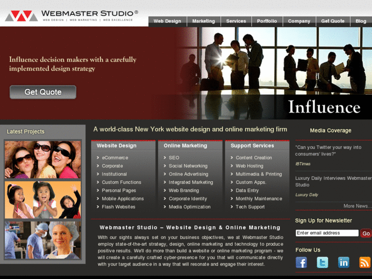 www.webmastersstudio.com