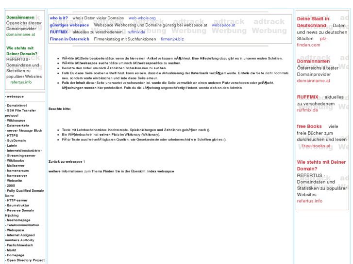 www.webspace-domainnamen.info