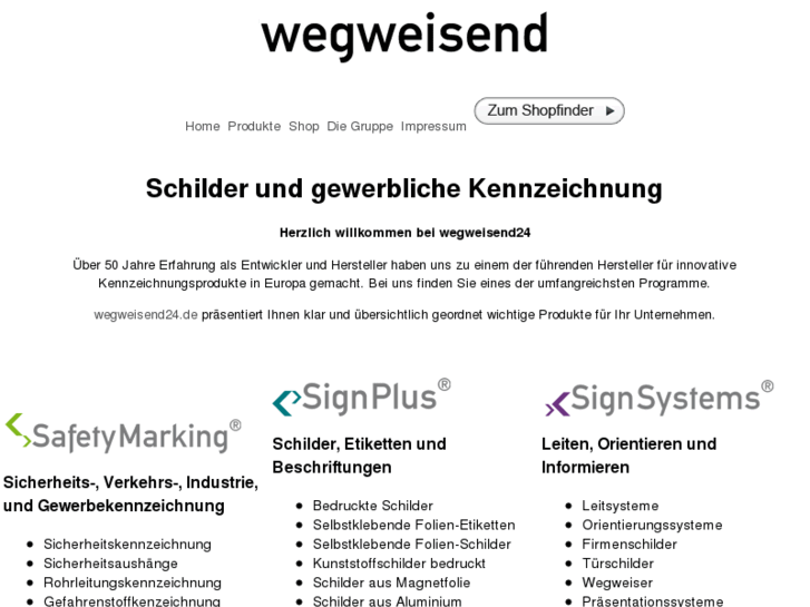 www.wegweisend24.de