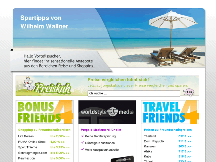 www.wilhelm-wallner-spartipps.com