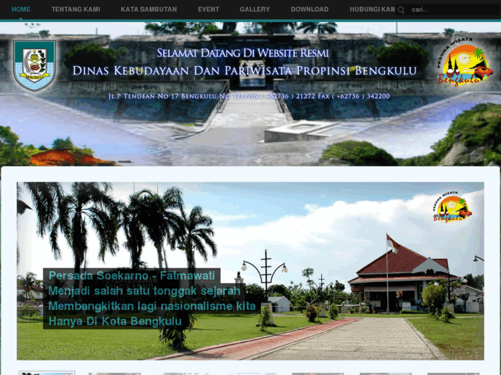 www.wisatabengkulu.com