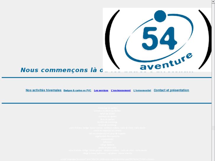 www.54aventure.com