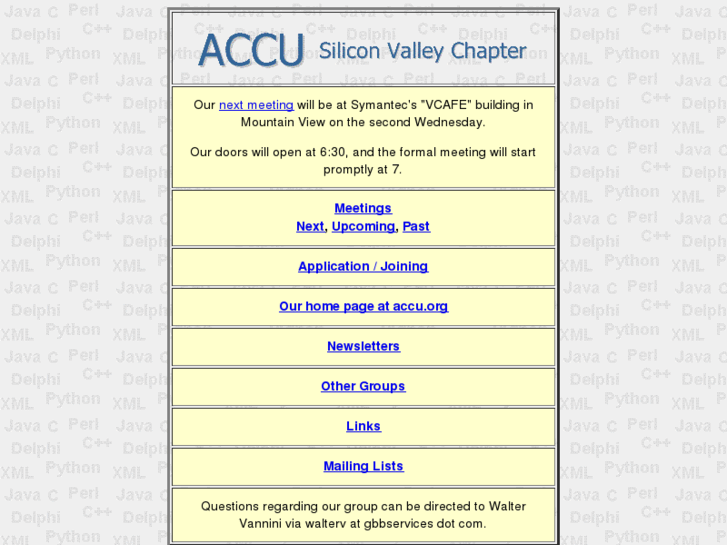 www.accu-usa.org