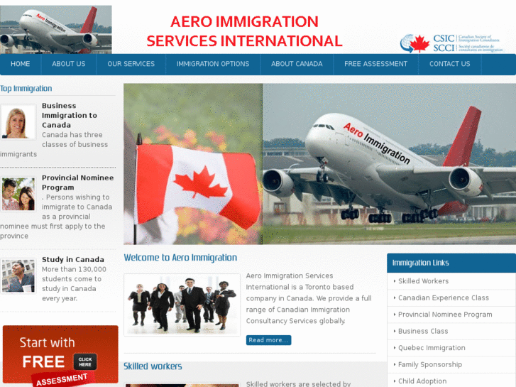 www.aeroimmigration.com