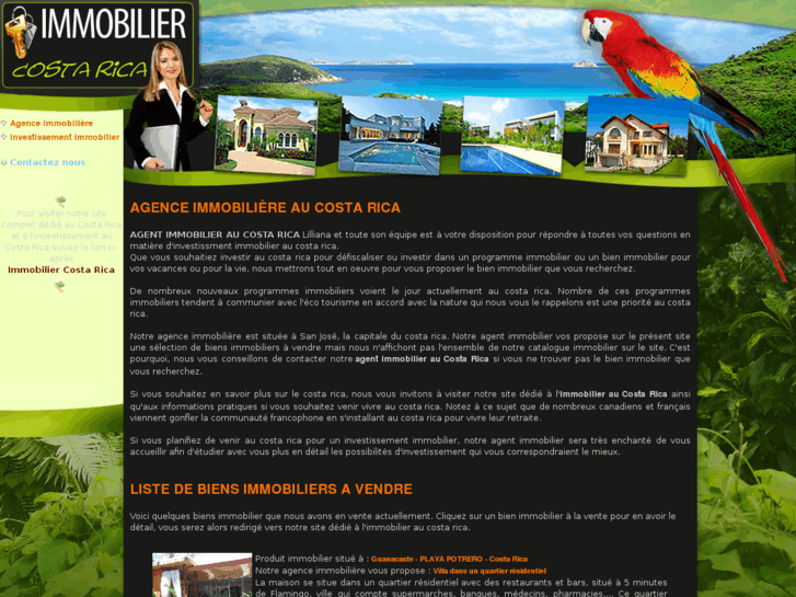 www.agenceimmobiliereaucostarica.com