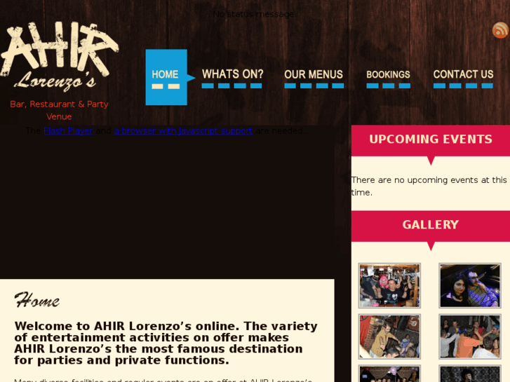 www.ahir-lorenzo.co.uk
