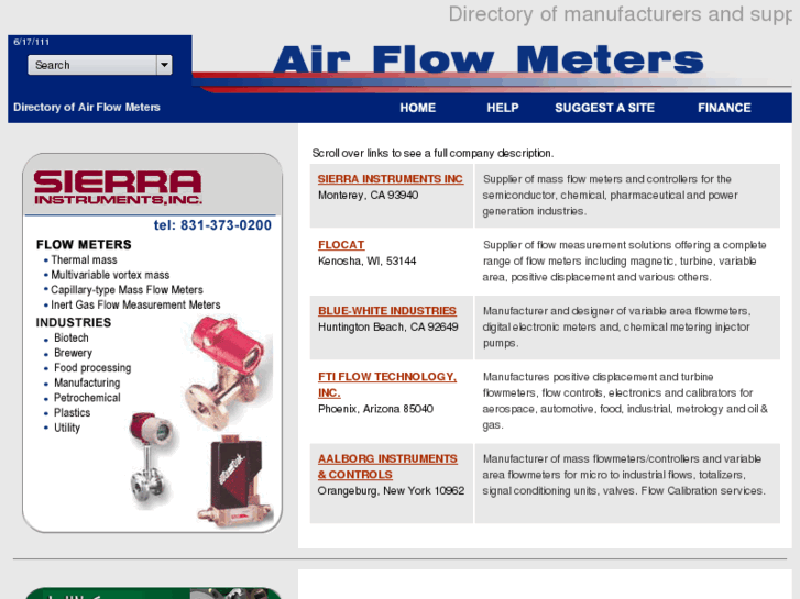 www.air-flow-meters.com